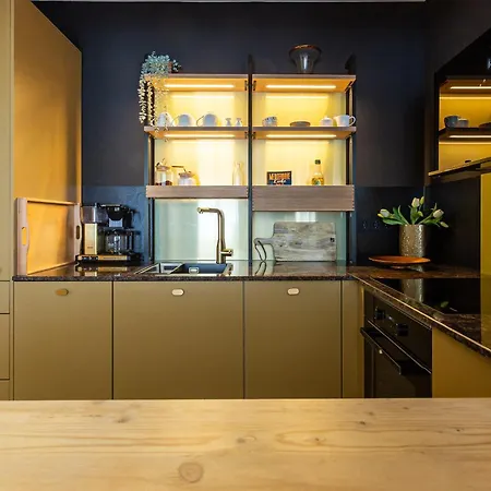 De Ruyter アパート