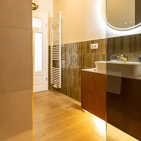 De Ruyter アパート アーレンスホープ